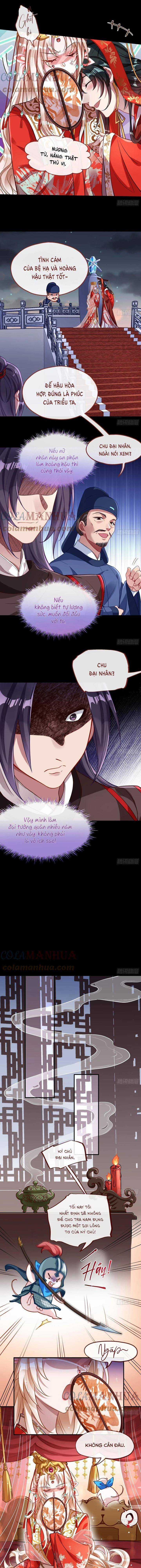 Vạn Tra Triêu Hoàng Sách thiếu nhi Chapter 602 trang 6