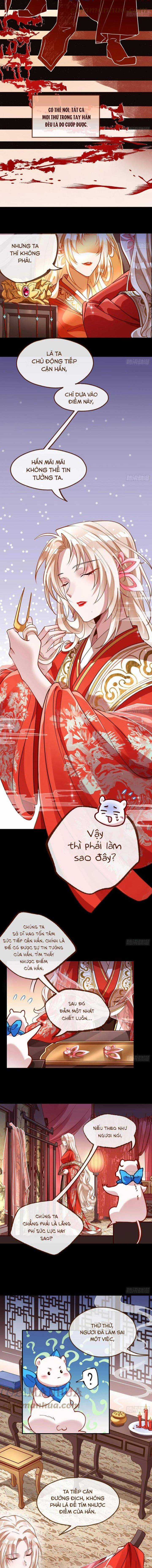 Vạn Tra Triêu Hoàng Sách thiếu nhi Chapter 602 trang 8