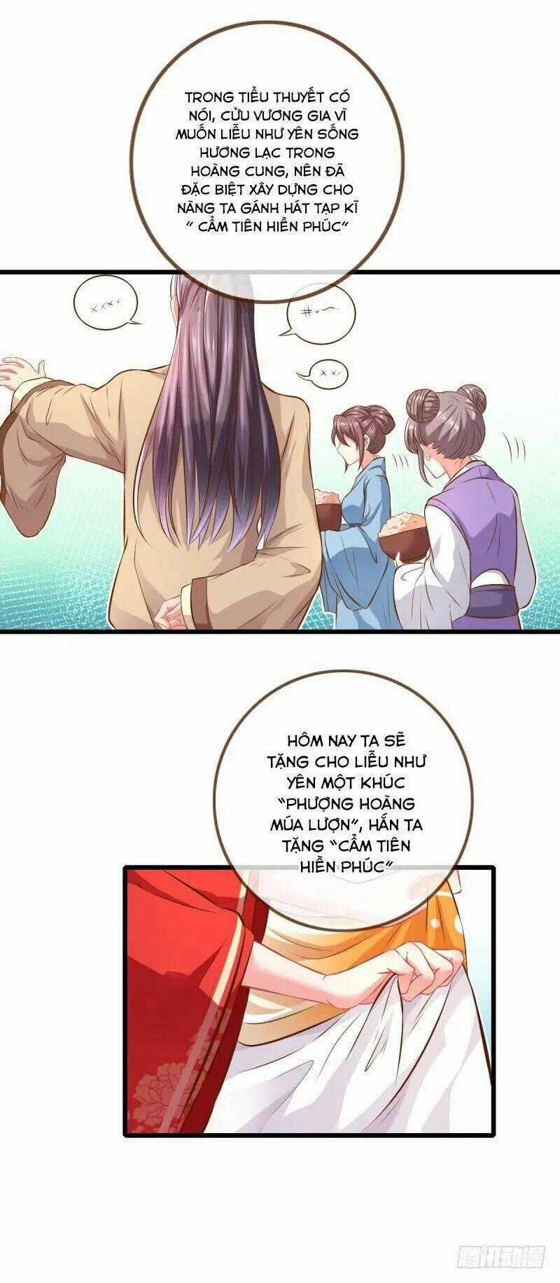 Vạn Tra Triêu Hoàng Chapter 12 trang 0