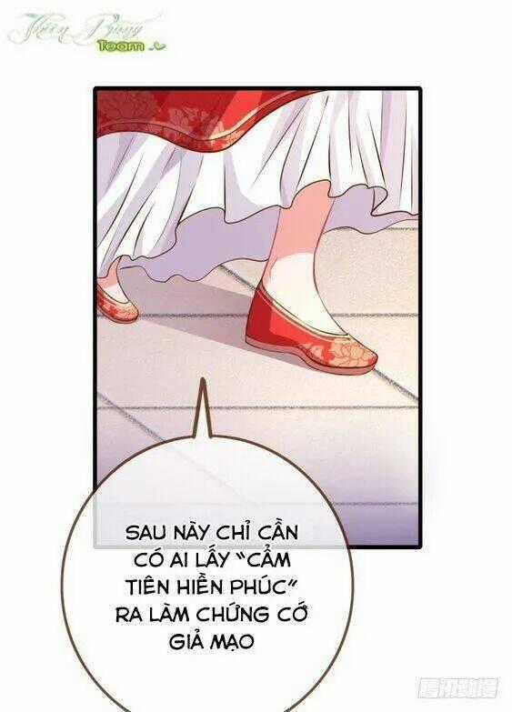 Vạn Tra Triêu Hoàng Chapter 12 trang 1