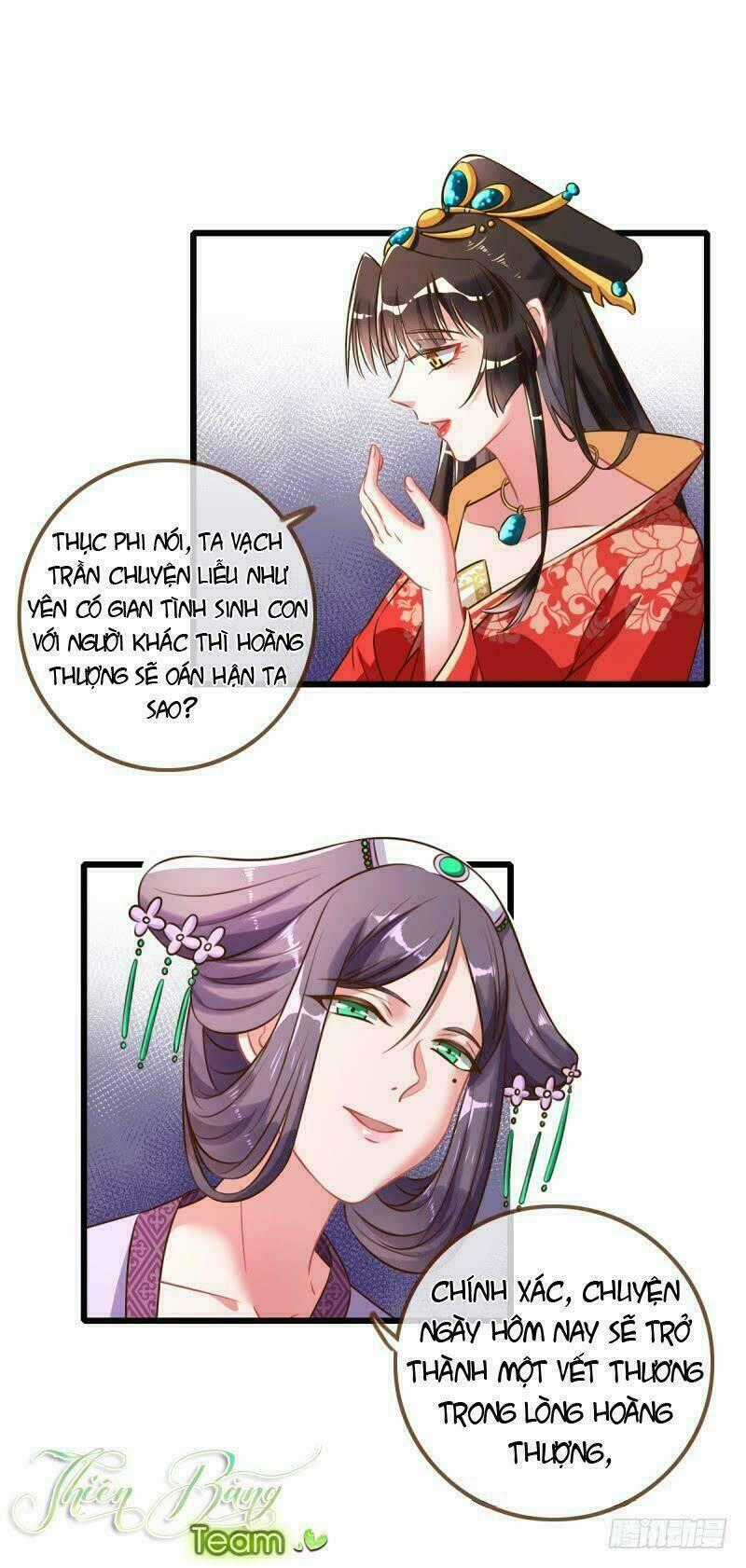 Vạn Tra Triêu Hoàng Chapter 20 trang 1