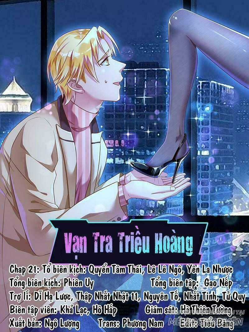 Vạn Tra Triêu Hoàng Chapter 23 trang 0