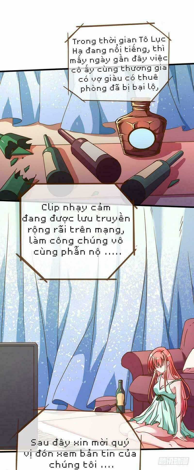 Vạn Tra Triêu Hoàng Chapter 23 trang 1