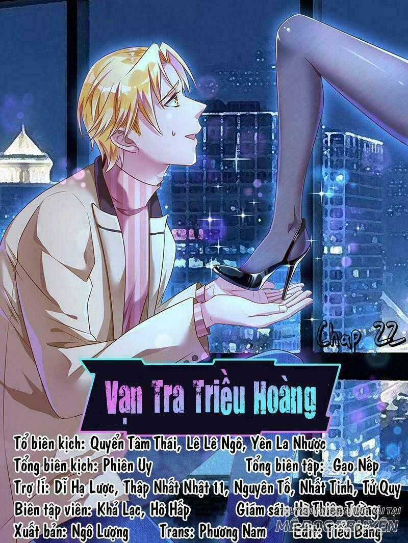 Vạn Tra Triêu Hoàng Chapter 24 trang 0
