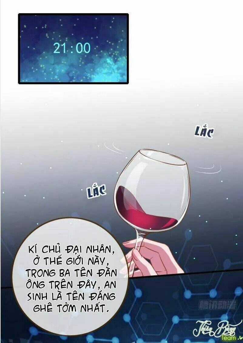 Vạn Tra Triêu Hoàng Chapter 25 trang 1