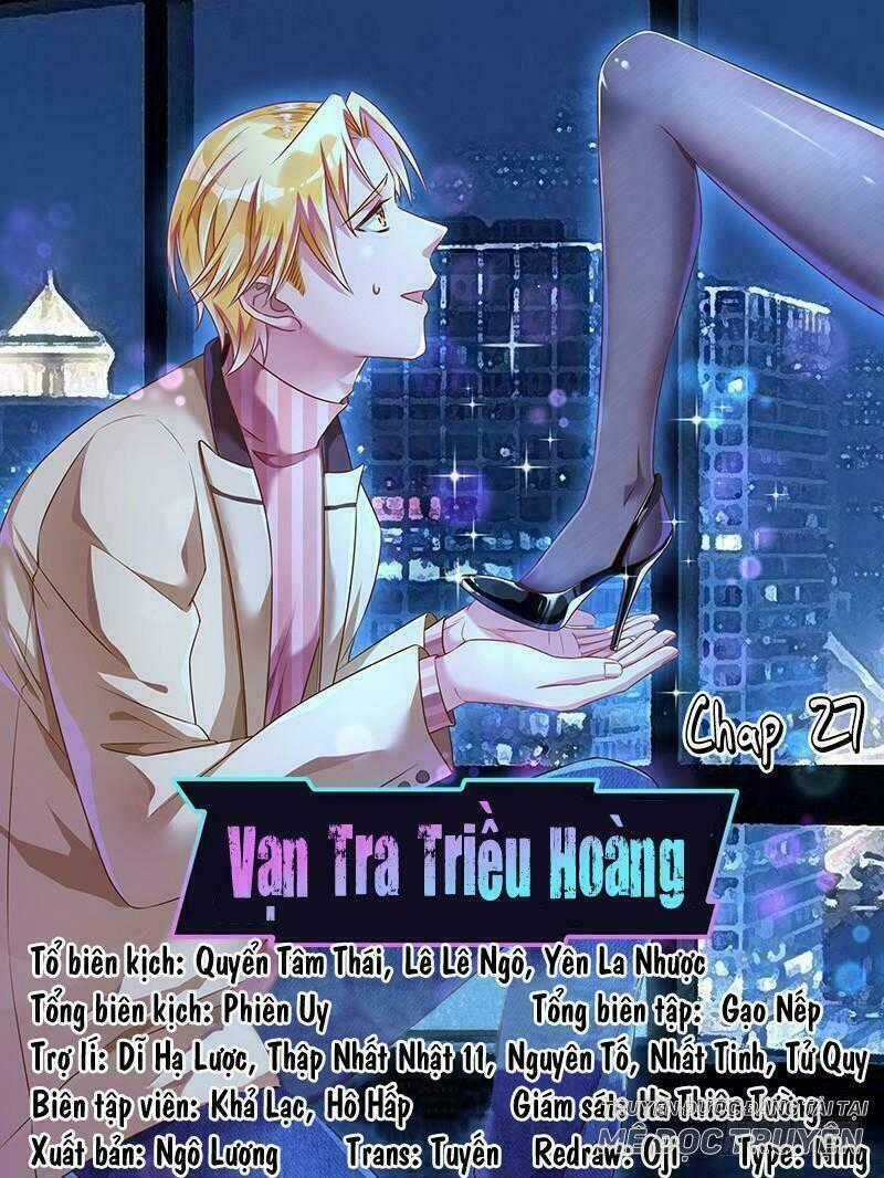 Vạn Tra Triêu Hoàng Chapter 29 trang 0