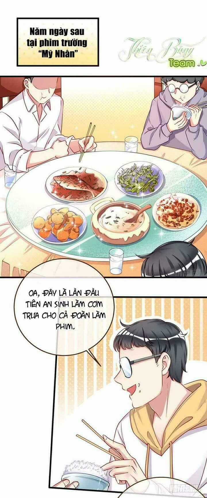 Vạn Tra Triêu Hoàng Chapter 34 trang 1