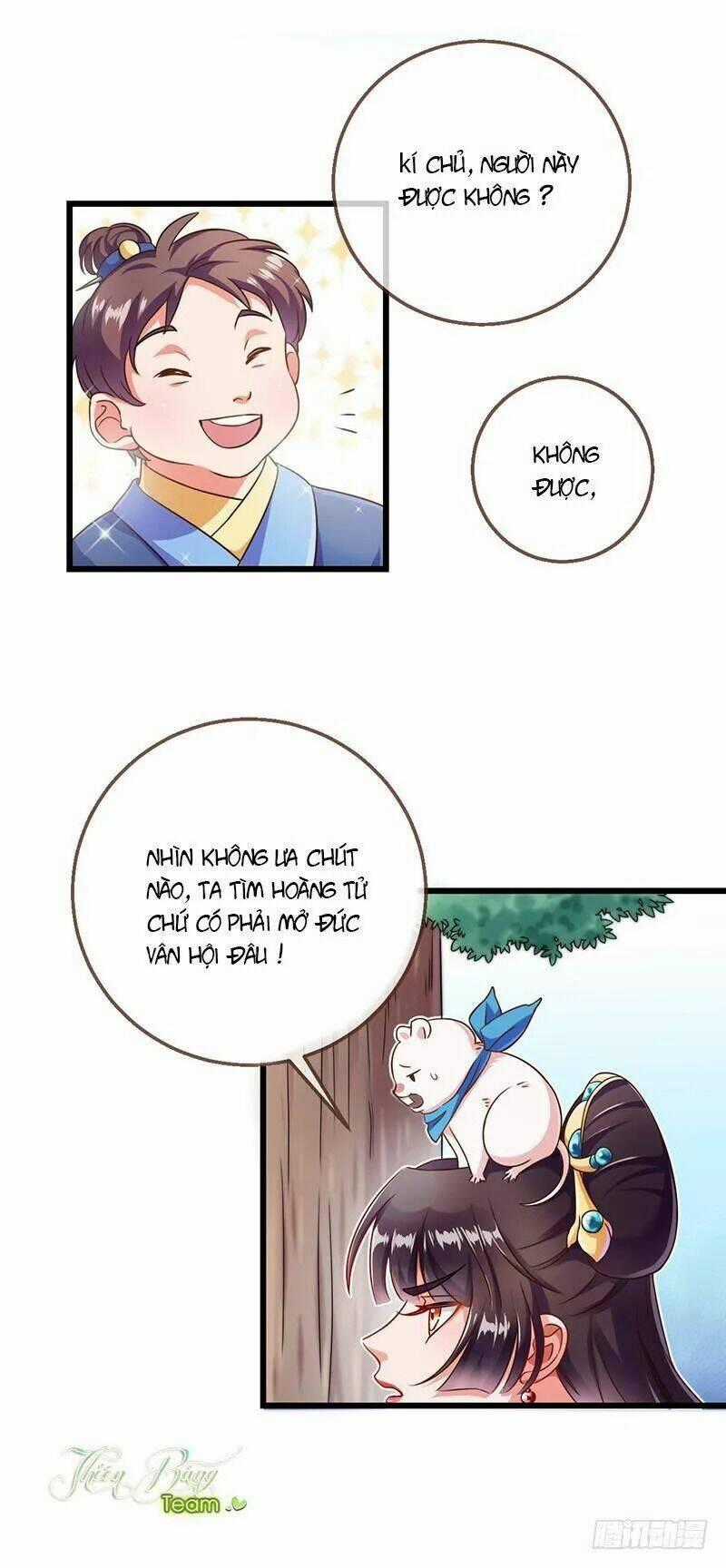 Vạn Tra Triêu Hoàng Chapter 4 trang 1
