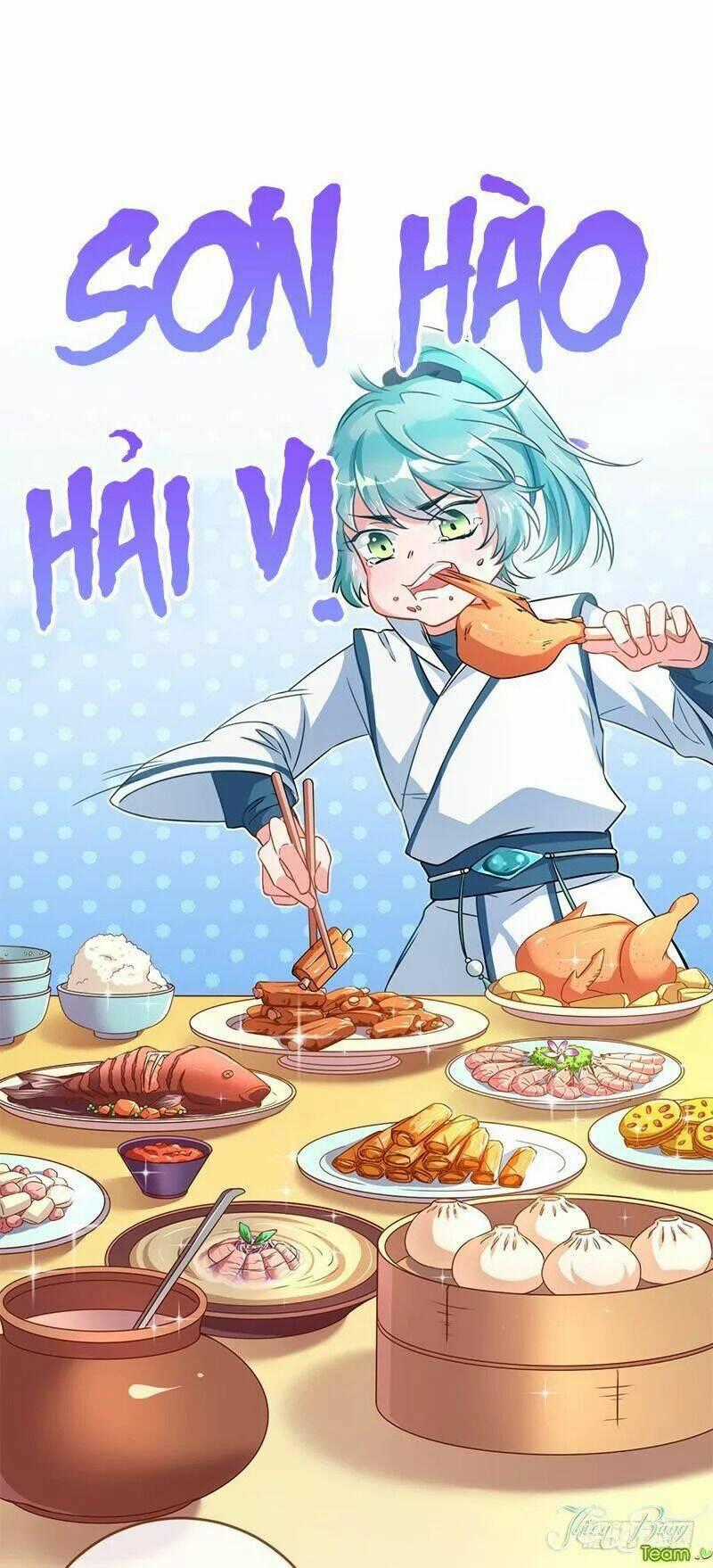 Vạn Tra Triêu Hoàng Chapter 5 trang 1