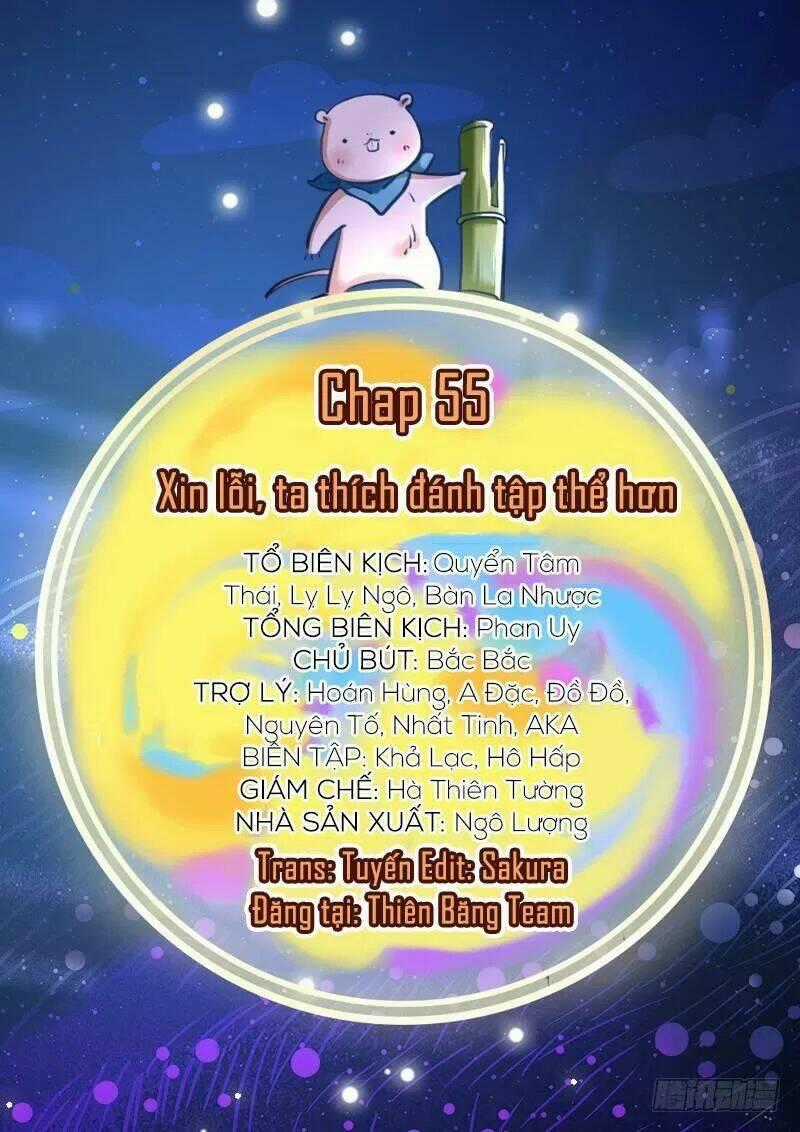 Vạn Tra Triêu Hoàng Chapter 57 trang 1