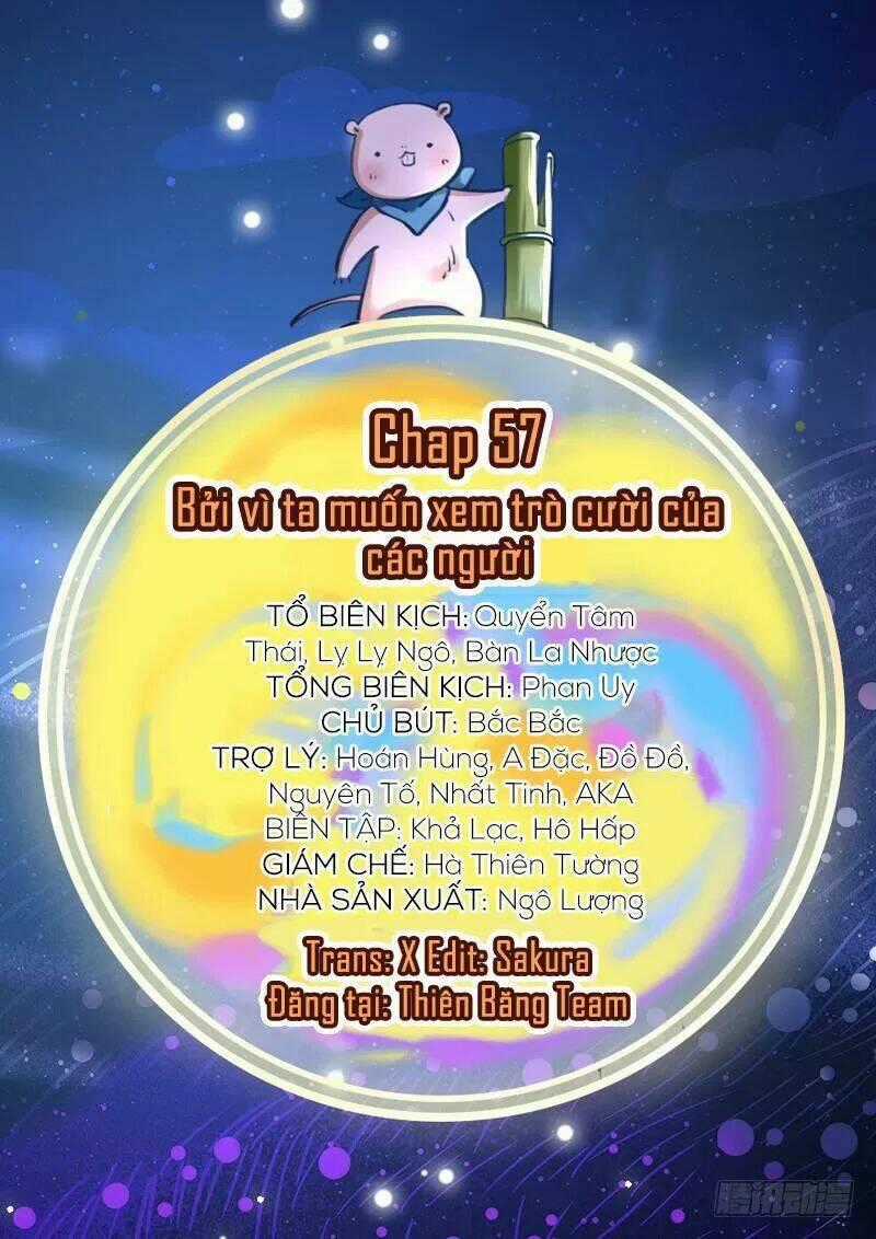 Vạn Tra Triêu Hoàng Chapter 59 trang 1