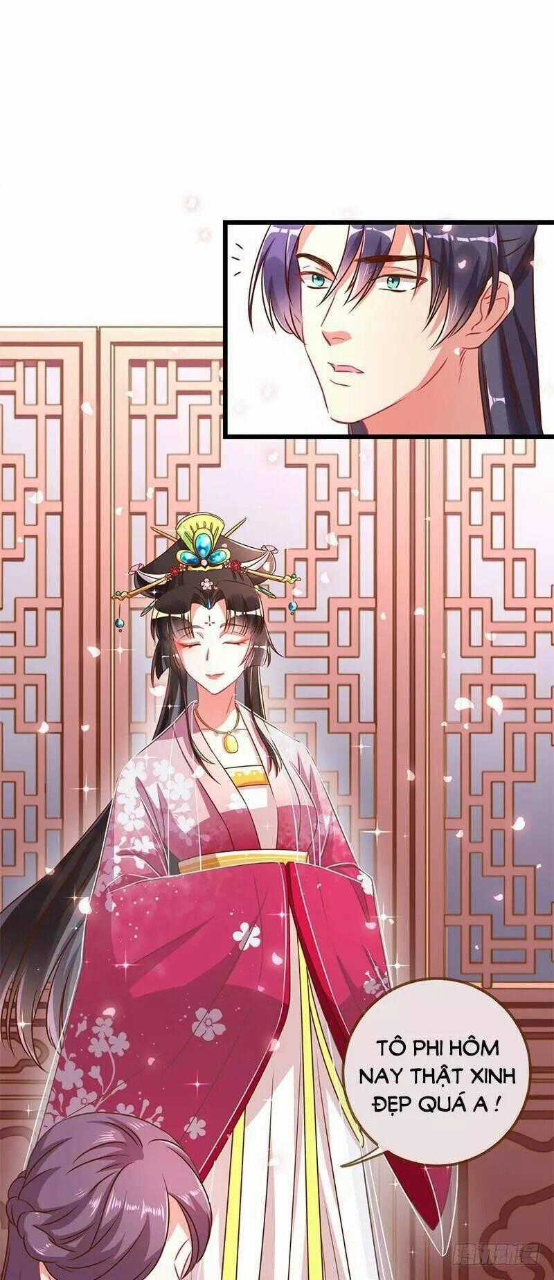 Vạn Tra Triêu Hoàng Chapter 6 trang 0