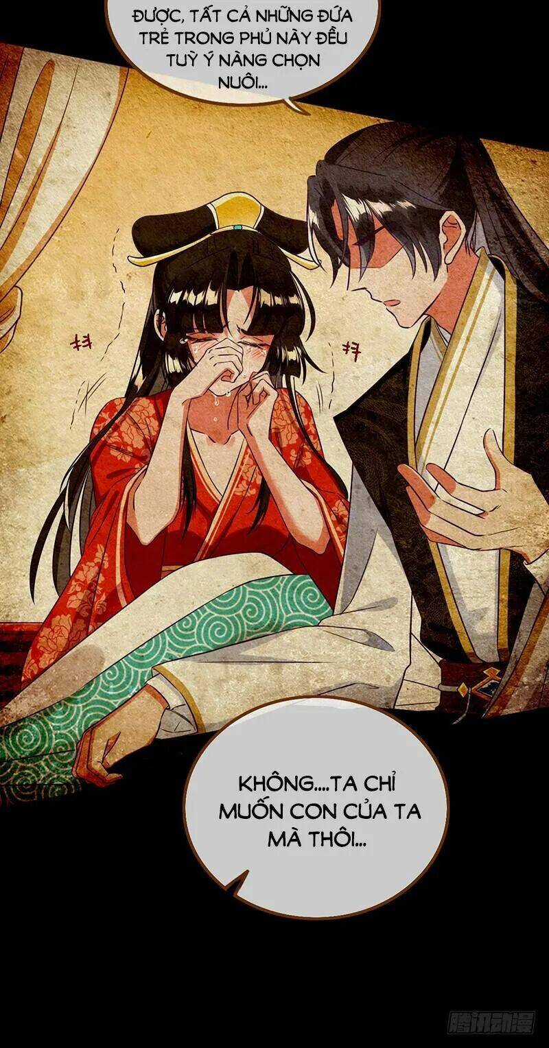 Vạn Tra Triêu Hoàng Chapter 6 trang 17
