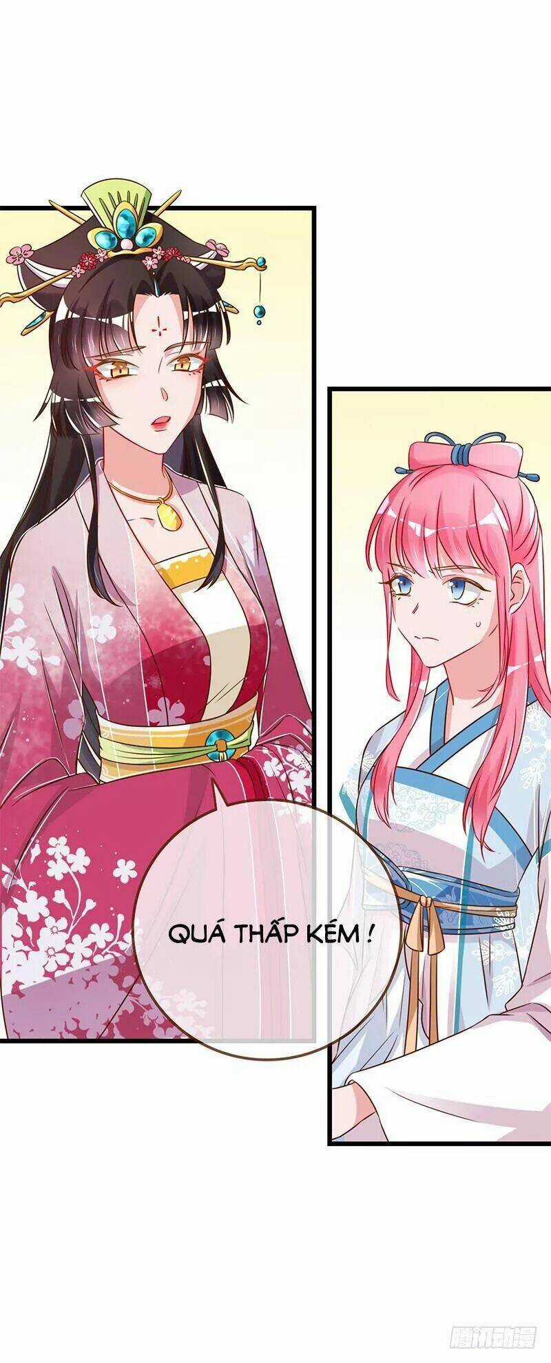 Vạn Tra Triêu Hoàng Chapter 6 trang 4