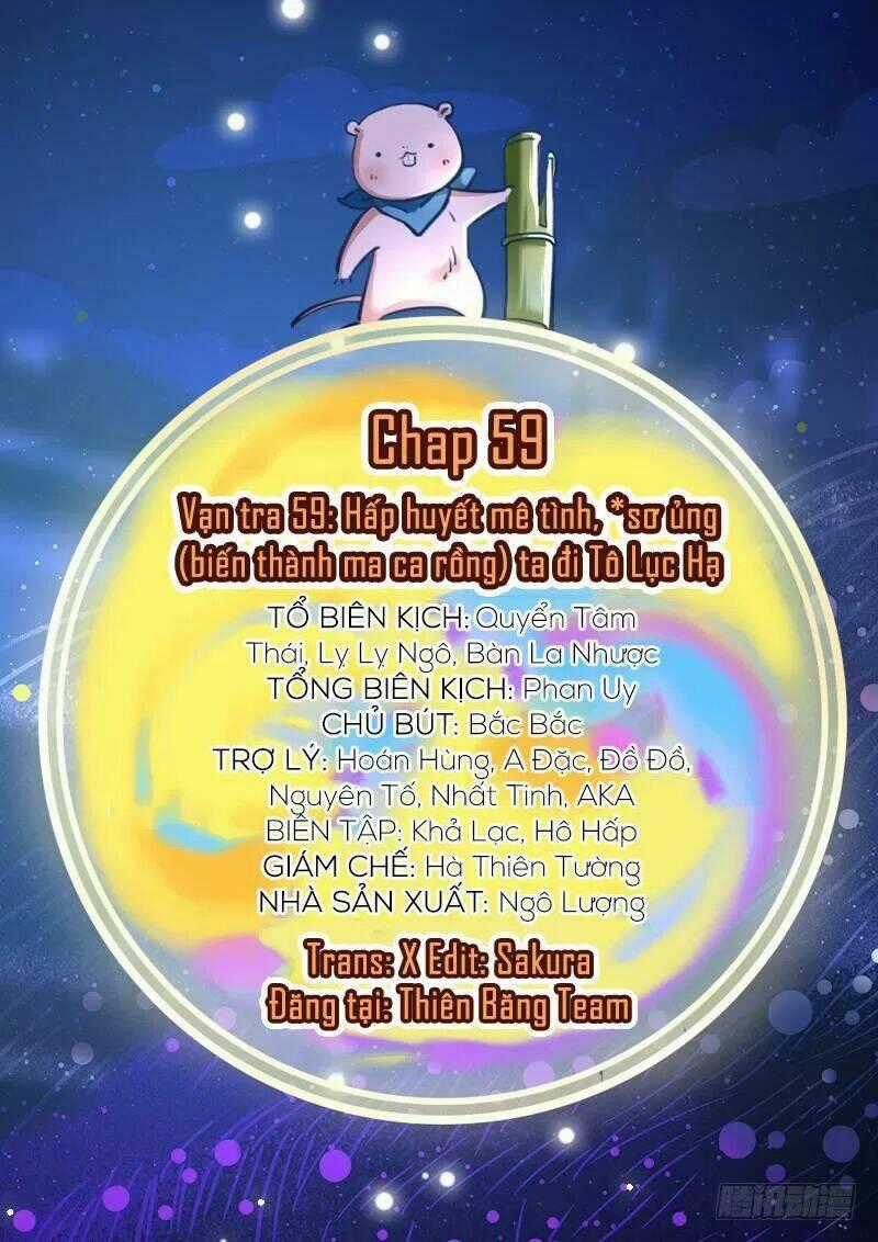Vạn Tra Triêu Hoàng Chapter 61 trang 1