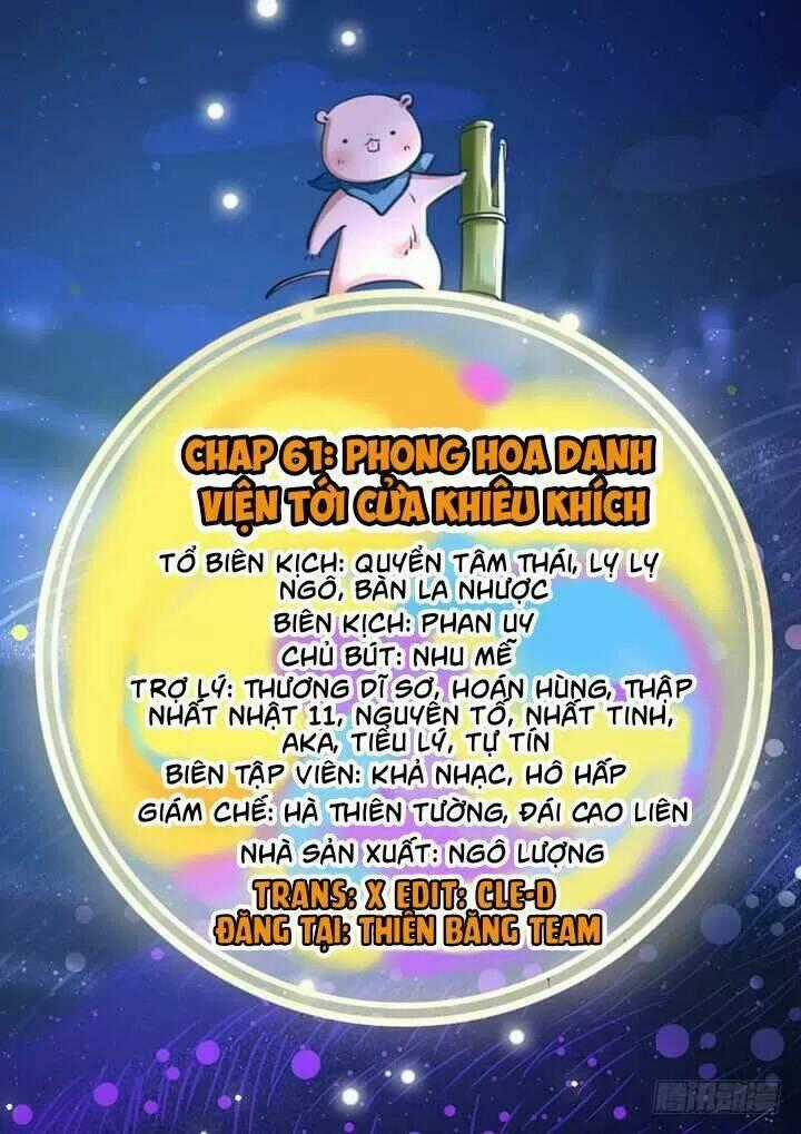 Vạn Tra Triêu Hoàng Chapter 63 trang 1
