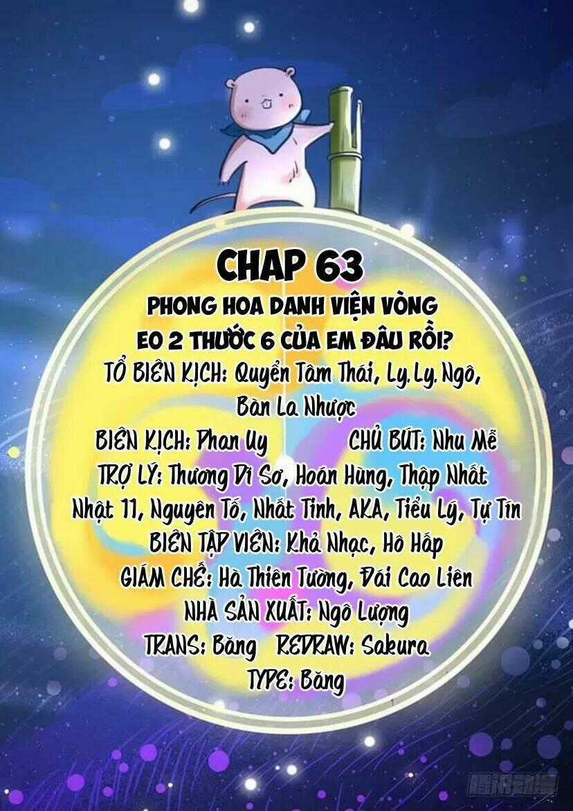 Vạn Tra Triêu Hoàng Chapter 65 trang 1