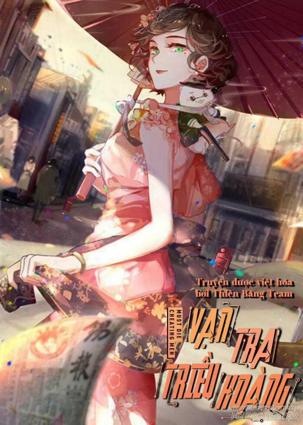 Vạn Tra Triêu Hoàng Chapter 67 trang 0