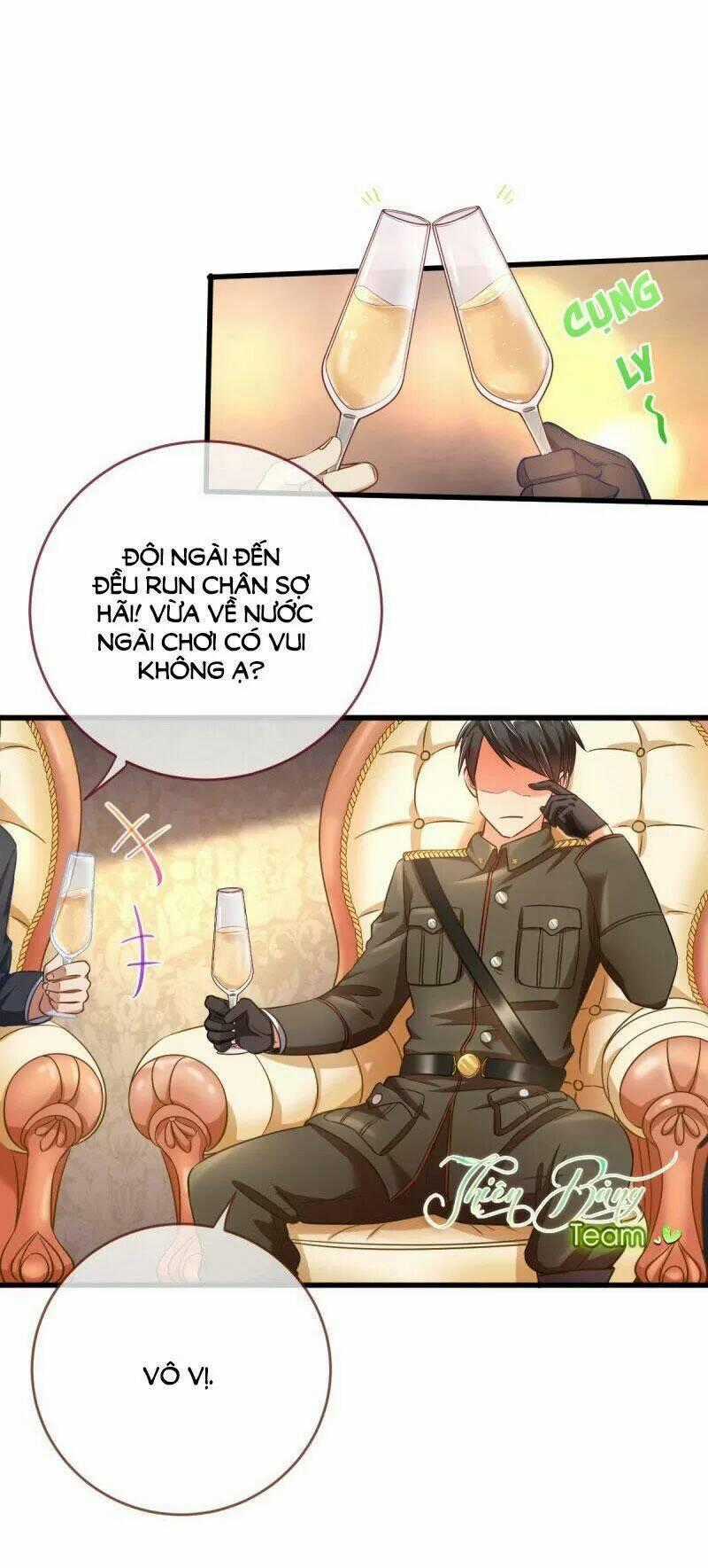 Vạn Tra Triêu Hoàng Chapter 68 trang 1