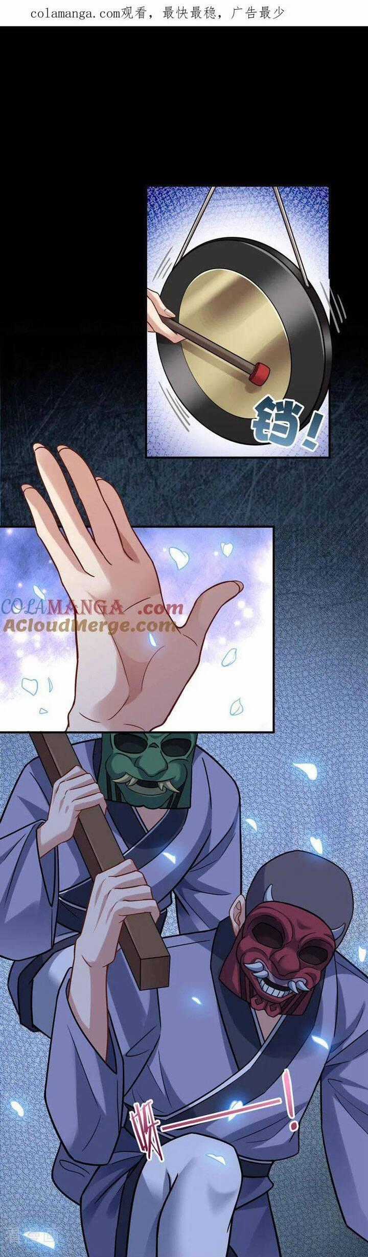 Vạn Tra Triêu Hoàng Chapter 723 trang 1