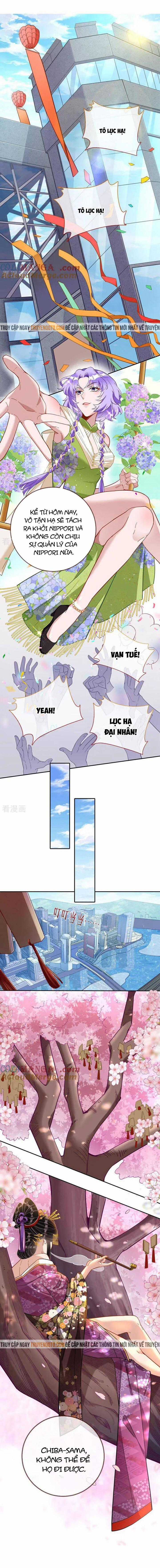 Vạn Tra Triêu Hoàng Chapter 724 trang 1