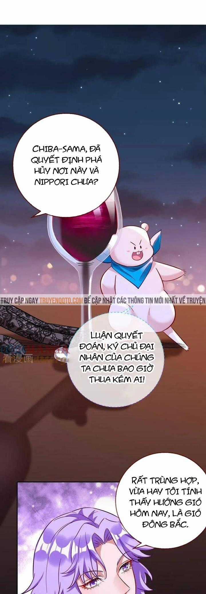 Vạn Tra Triêu Hoàng Chapter 727 trang 1