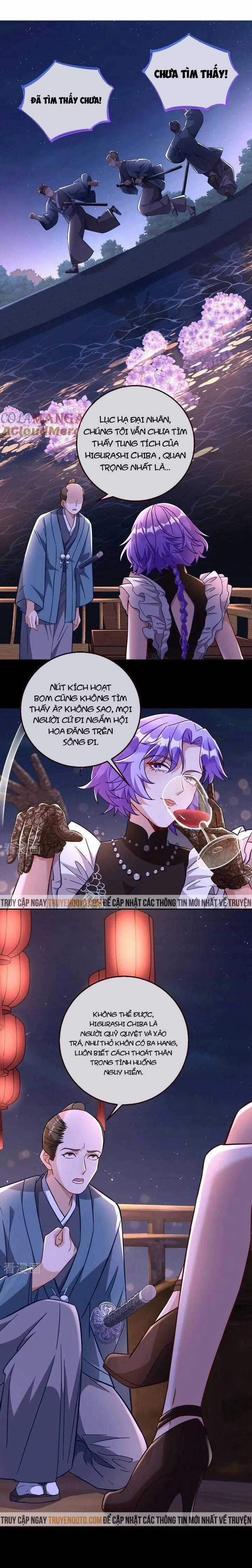 Vạn Tra Triêu Hoàng Chapter 729 trang 1