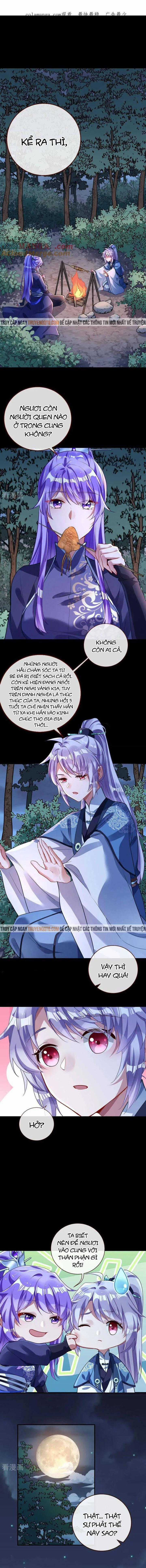 Vạn Tra Triêu Hoàng Chapter 733 trang 1