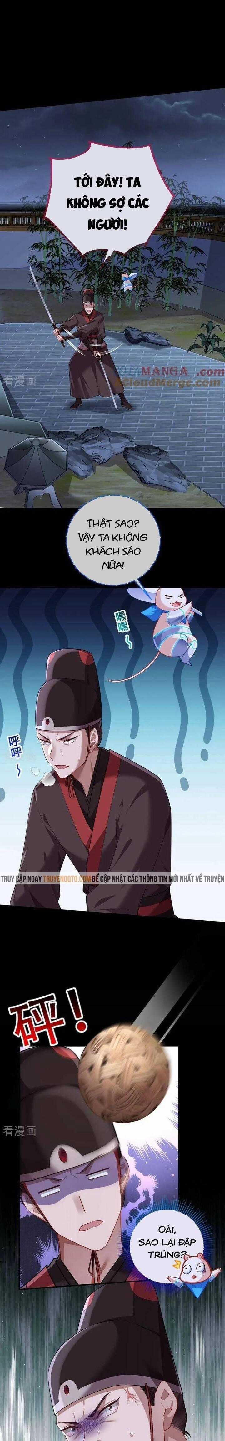 Vạn Tra Triêu Hoàng Chapter 736 trang 1