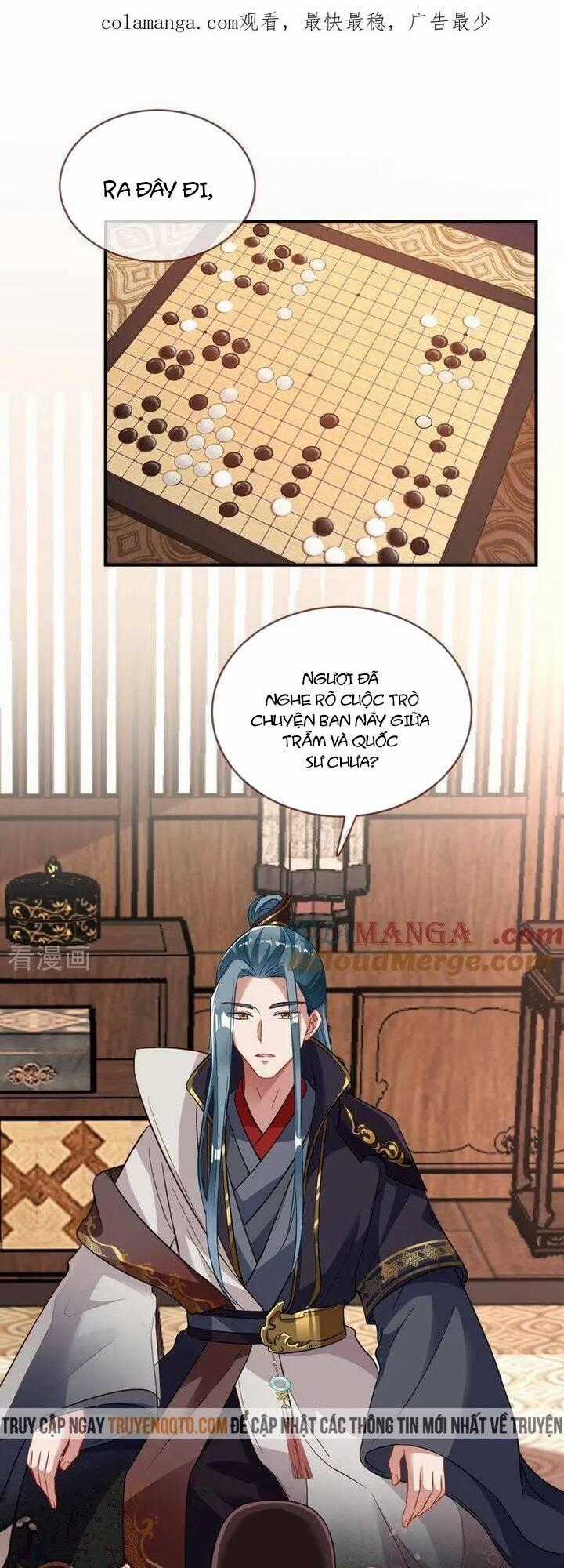 Vạn Tra Triêu Hoàng Chapter 741 trang 1