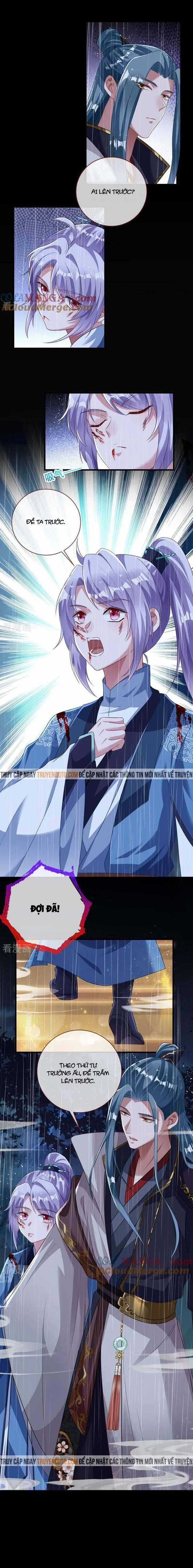 Vạn Tra Triêu Hoàng Chapter 745 trang 1