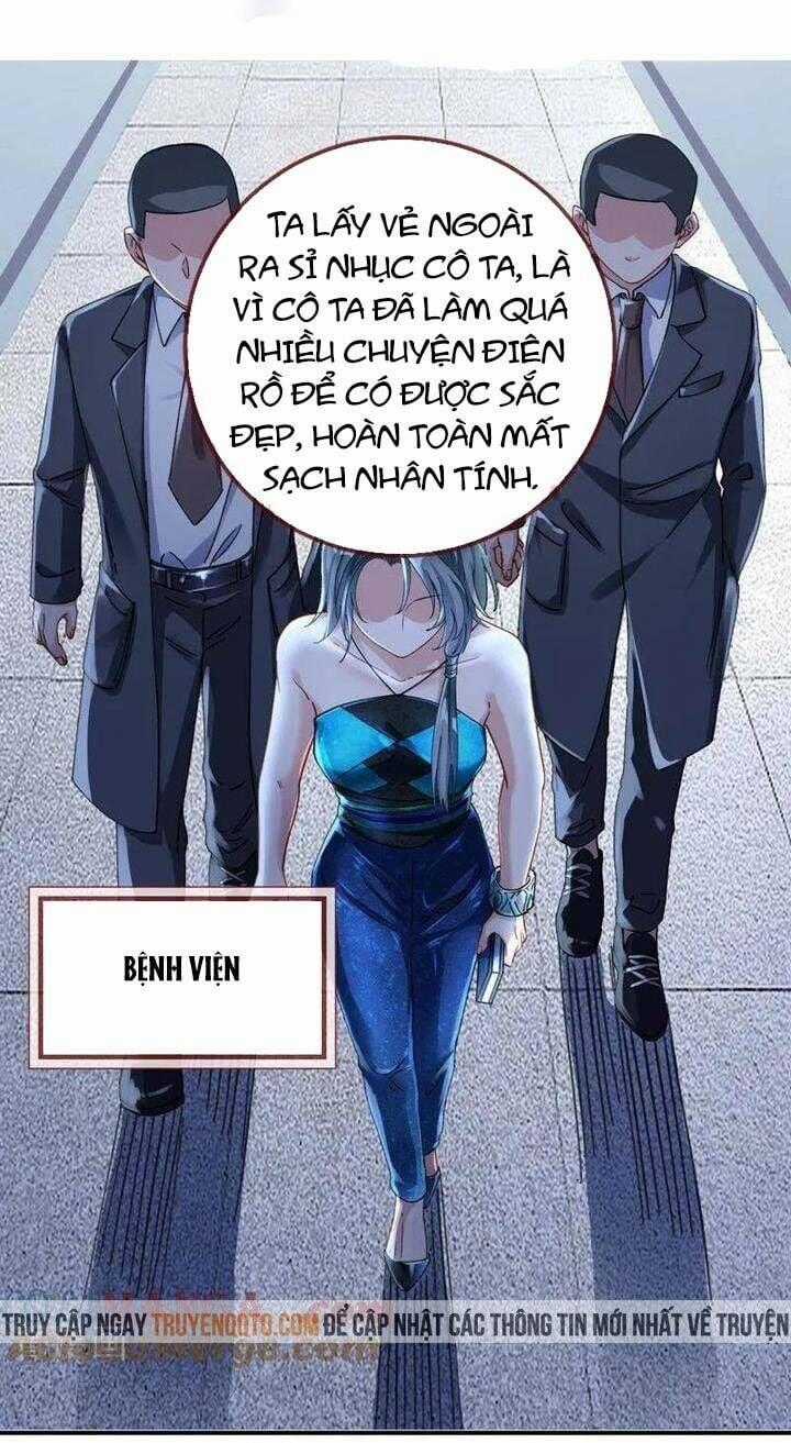 Vạn Tra Triêu Hoàng Chapter 753 trang 1