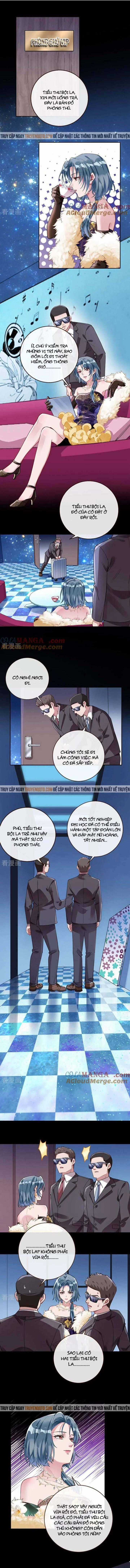 Vạn Tra Triêu Hoàng Chapter 759 trang 1