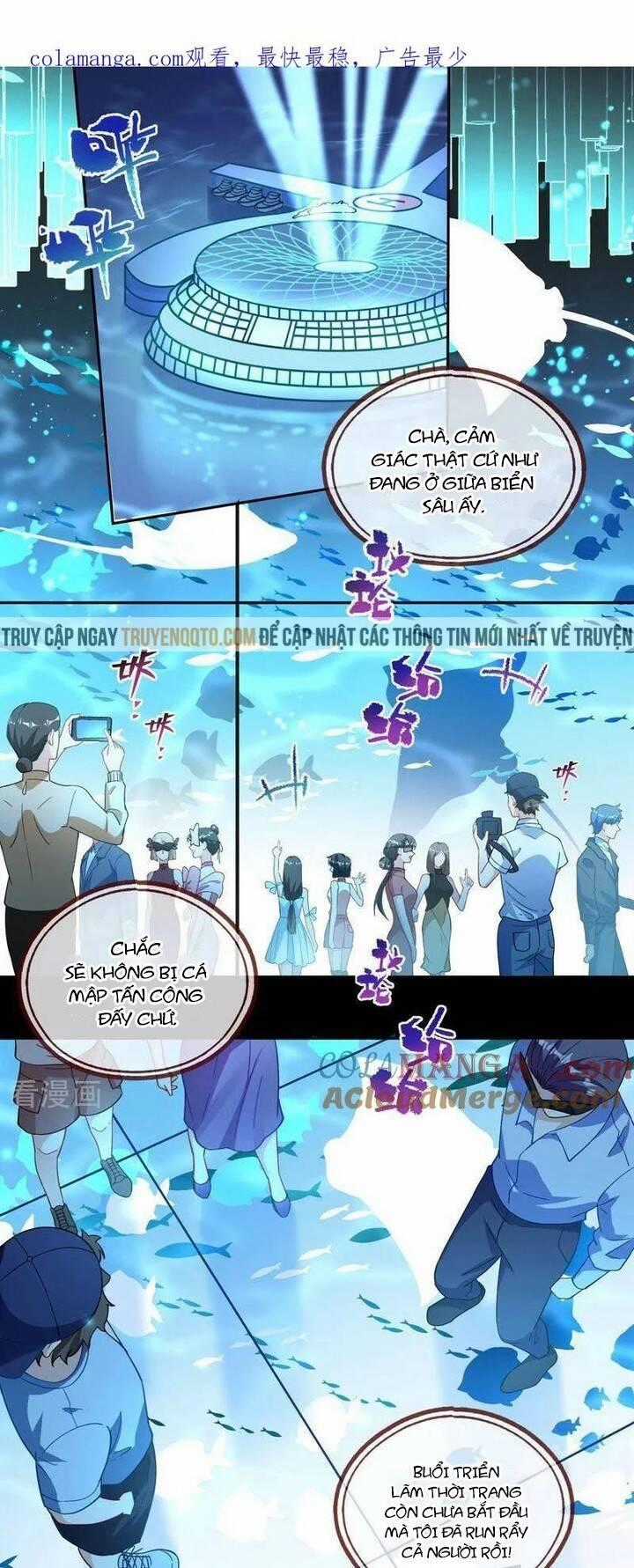Vạn Tra Triêu Hoàng Chapter 760 trang 1