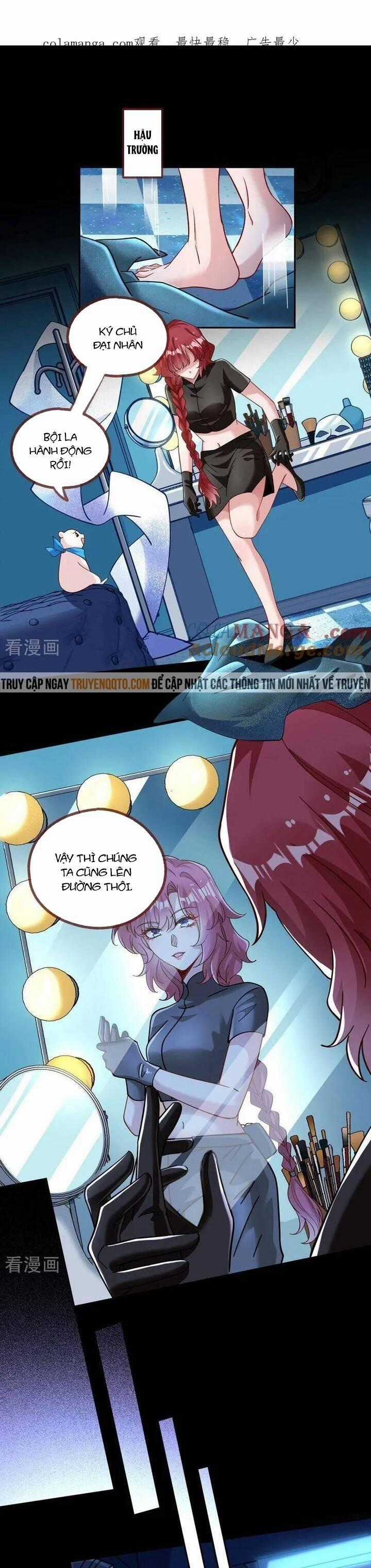 Vạn Tra Triêu Hoàng Chapter 761 trang 1