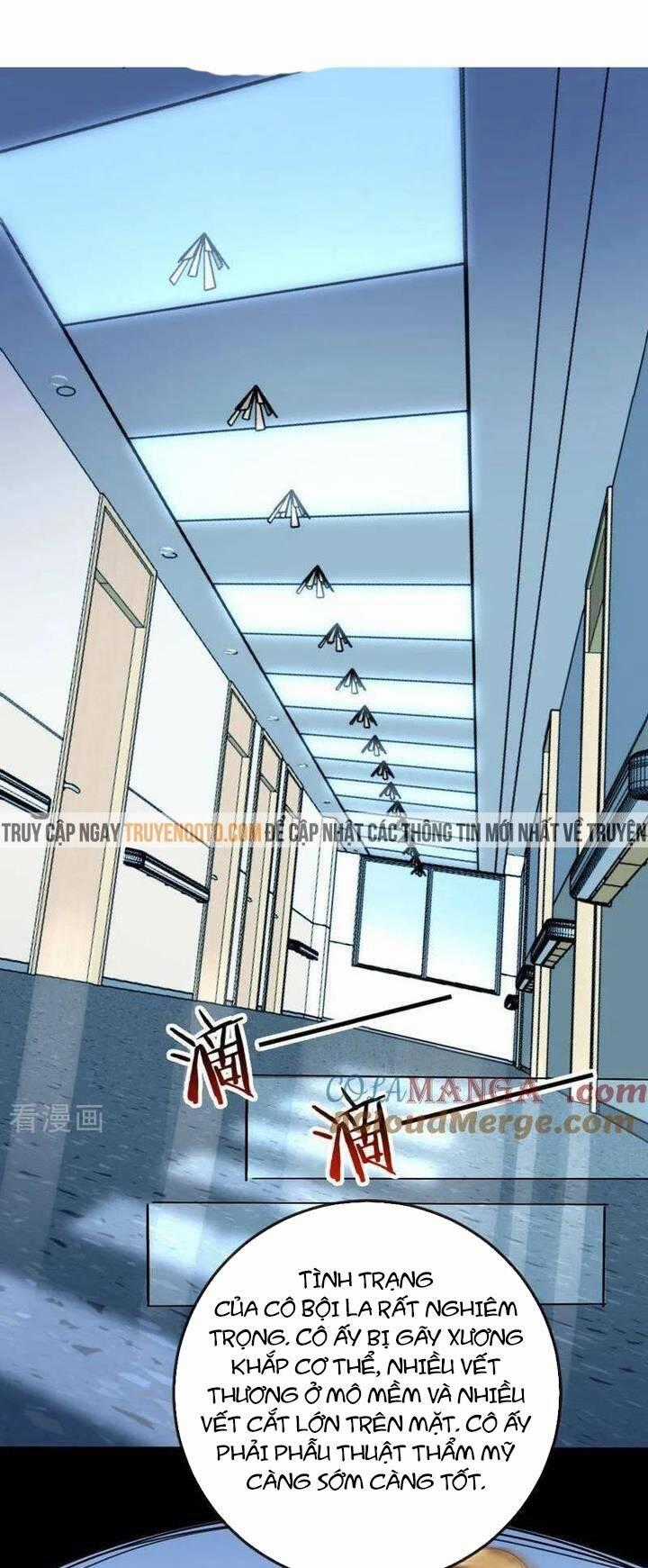 Vạn Tra Triêu Hoàng Chapter 765 trang 1
