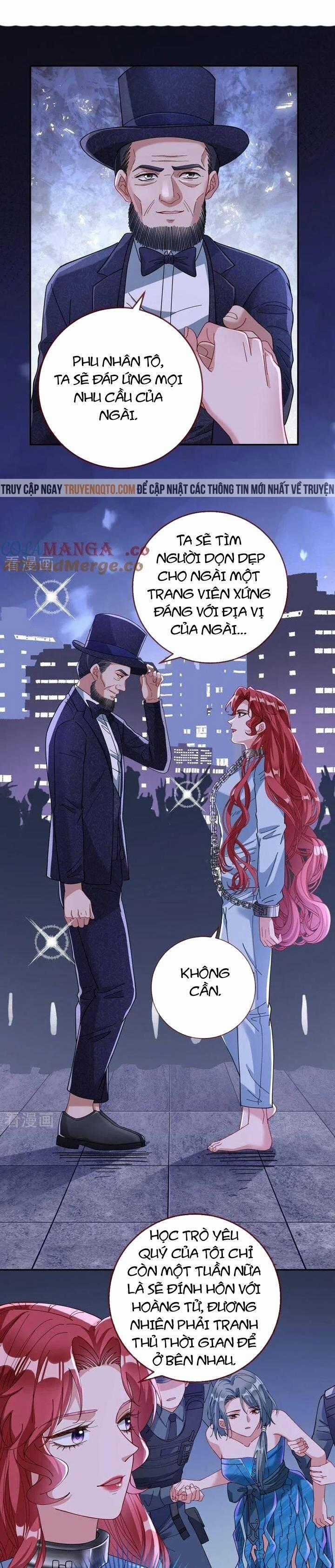 Vạn Tra Triêu Hoàng Chapter 768 trang 1