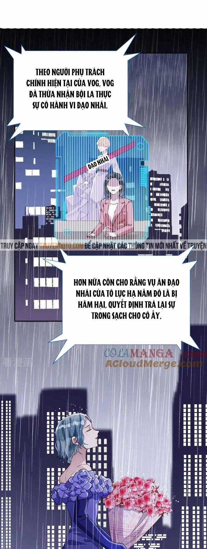 Vạn Tra Triêu Hoàng Chapter 771 trang 1