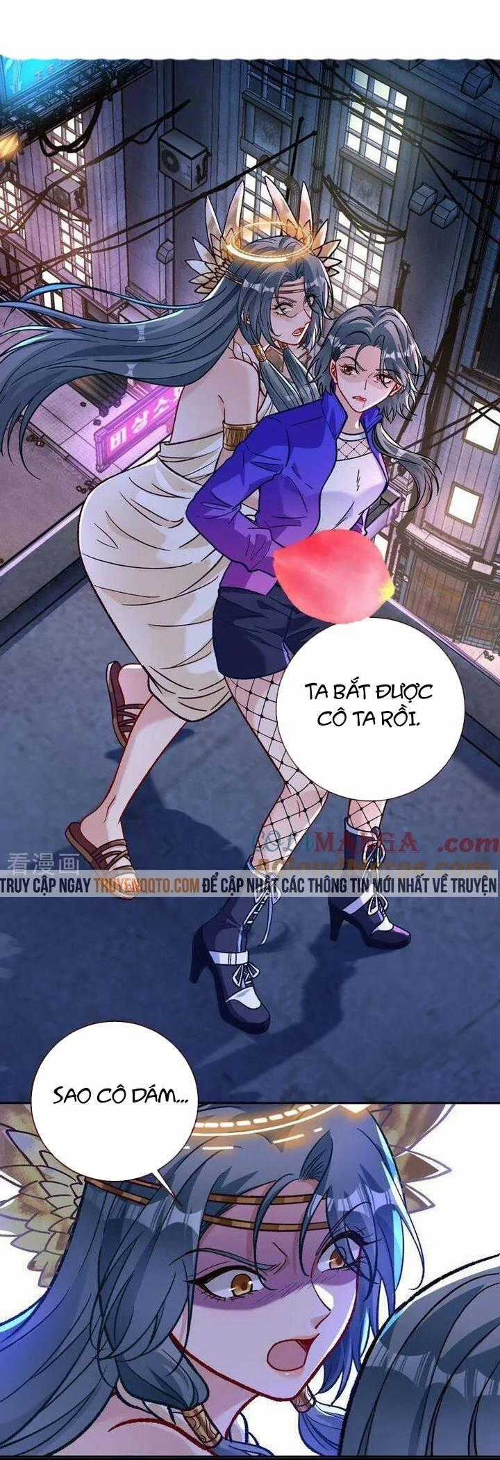 Vạn Tra Triêu Hoàng Chapter 775 trang 1