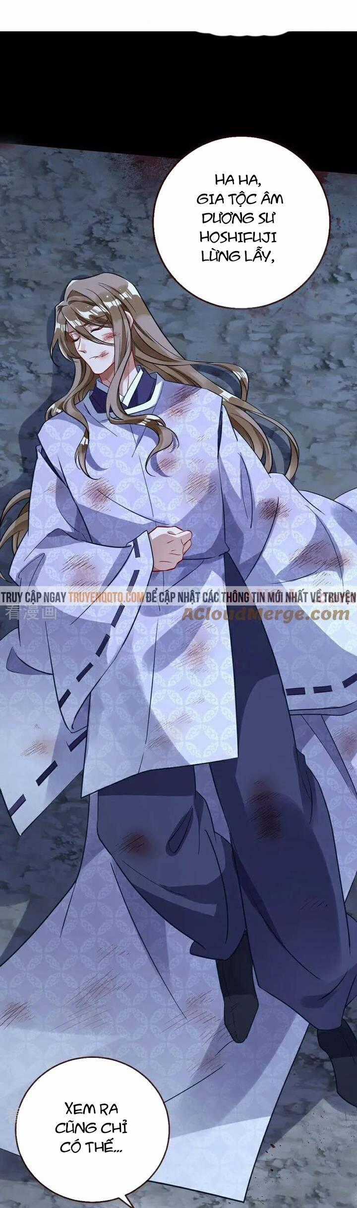 Vạn Tra Triêu Hoàng Chapter 777 trang 1