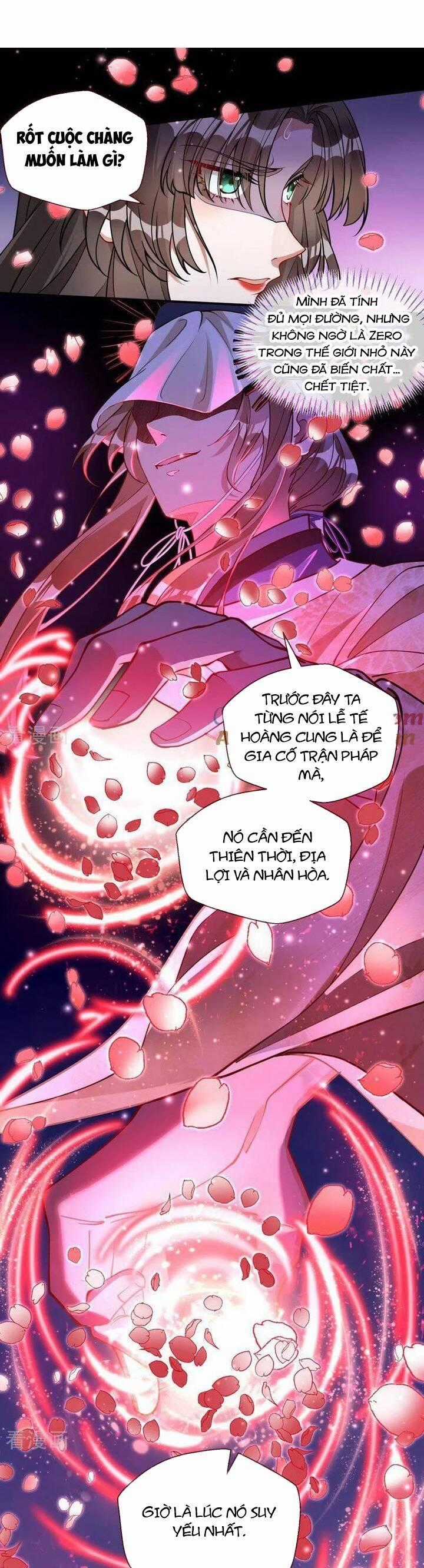Vạn Tra Triêu Hoàng Chapter 785 trang 1