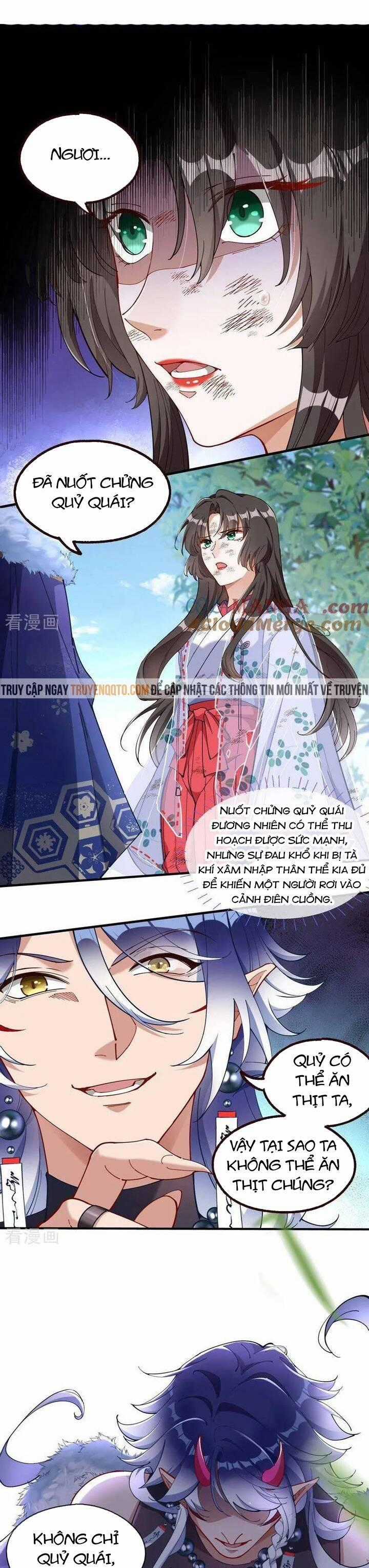 Vạn Tra Triêu Hoàng Chapter 787 trang 1