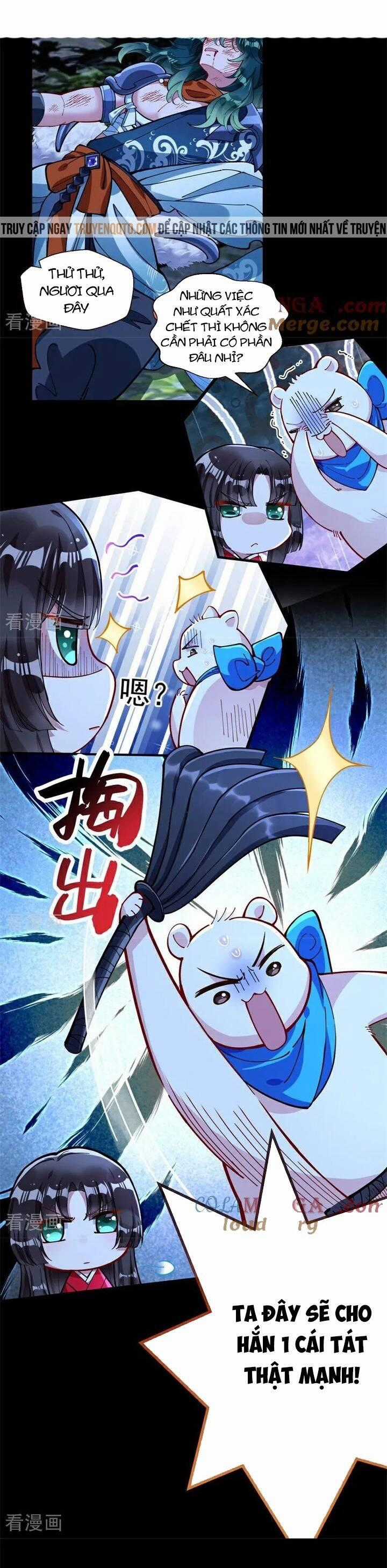 Vạn Tra Triêu Hoàng Chapter 794 trang 1