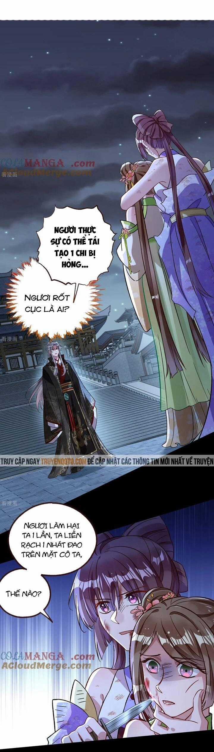 Vạn Tra Triêu Hoàng Chapter 797 trang 1