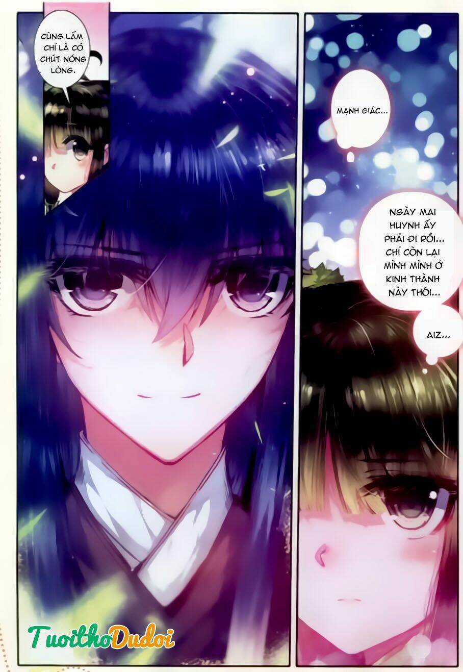 Vân Trung Ca Chapter 12 trang 12
