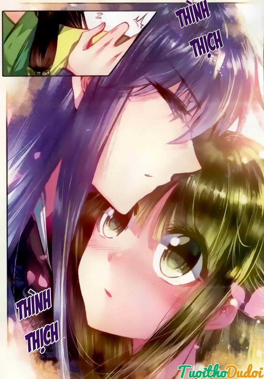 Vân Trung Ca Chapter 12 trang 25