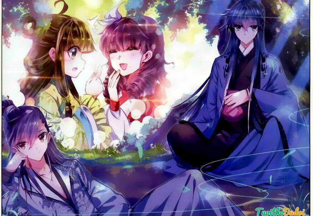 Vân Trung Ca Chapter 12 trang 9
