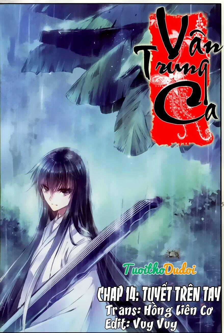 Vân Trung Ca Chapter 14 trang 1