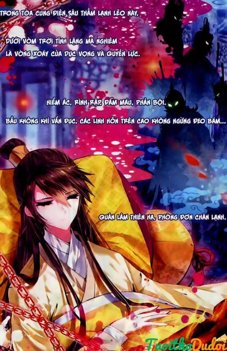 Vân Trung Ca Chapter 18 trang 1