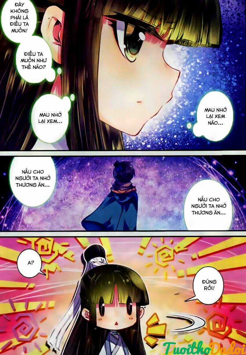 Vân Trung Ca Chapter 18 trang 13